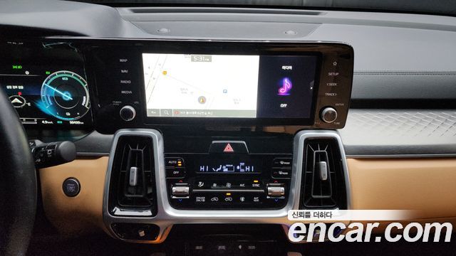 Kia Sorento (IV) HEV 1.6 2WD Noblesse 2021 — фото 18