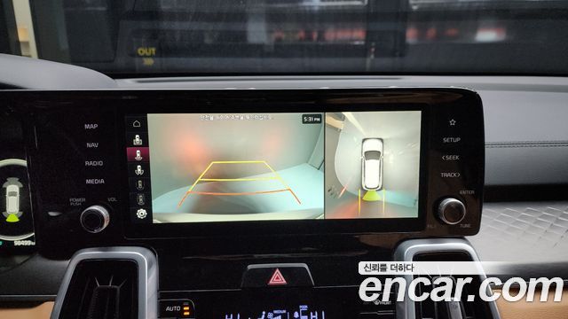 Kia Sorento (IV) HEV 1.6 2WD Noblesse 2021 — фото 19