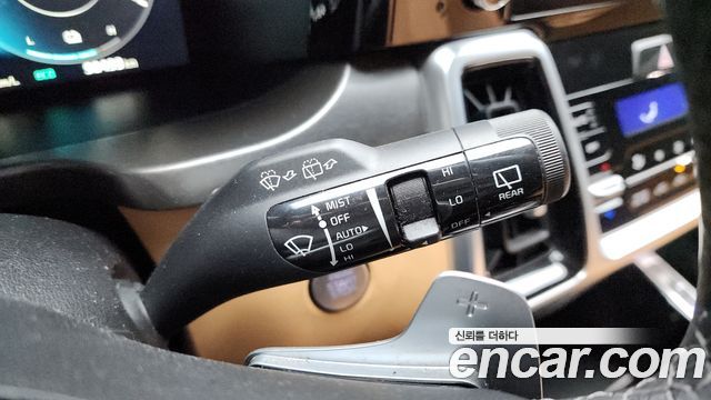 Kia Sorento (IV) HEV 1.6 2WD Noblesse 2021 — фото 20