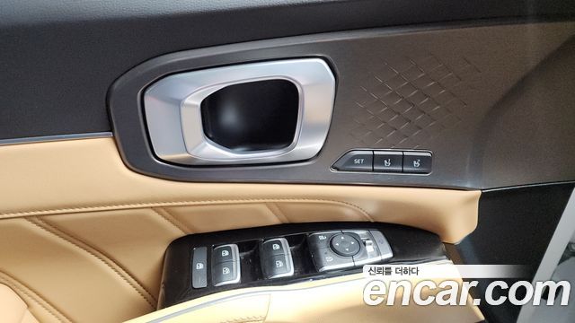 Kia Sorento (IV) HEV 1.6 2WD Noblesse 2021 — фото 22