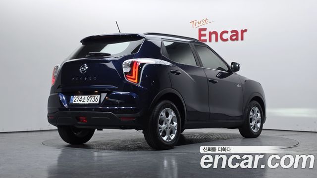 KG Mobility (SsangYong) Very New Tivoli Gasoline 1.5 2WD V3 2022 — фото 2