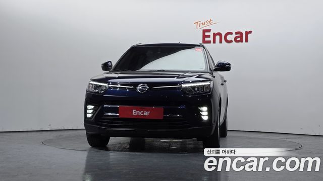 KG Mobility (SsangYong) Very New Tivoli Gasoline 1.5 2WD V3 2022 — фото 3