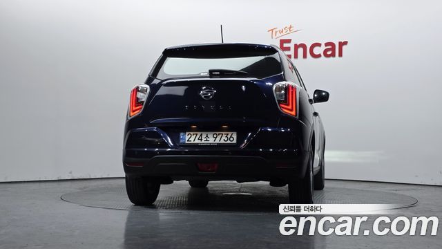 KG Mobility (SsangYong) Very New Tivoli Gasoline 1.5 2WD V3 2022 — фото 4