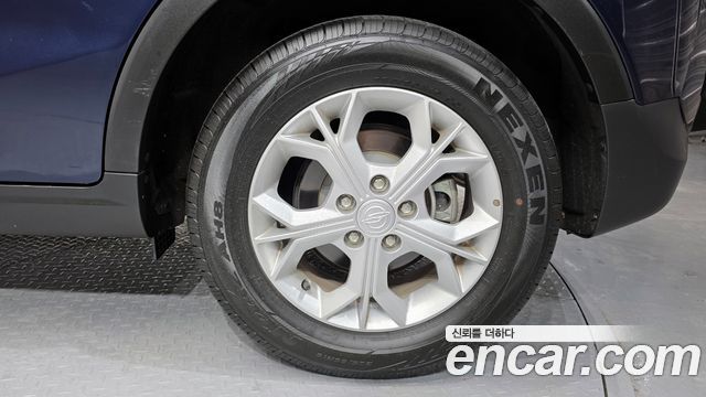 KG Mobility (SsangYong) Very New Tivoli Gasoline 1.5 2WD V3 2022 — фото 5