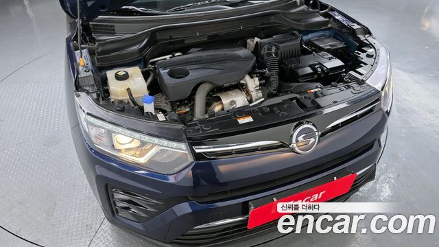 KG Mobility (SsangYong) Very New Tivoli Gasoline 1.5 2WD V3 2022 — фото 6
