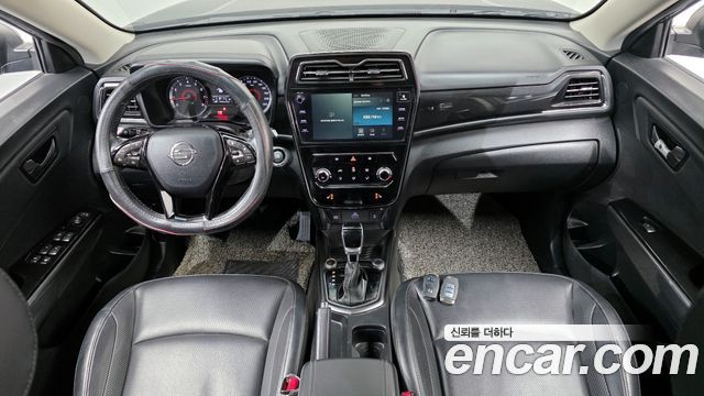 KG Mobility (SsangYong) Very New Tivoli Gasoline 1.5 2WD V3 2022 — фото 7