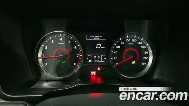 KG Mobility (SsangYong) Very New Tivoli Gasoline 1.5 2WD V3 2022 — фото 8