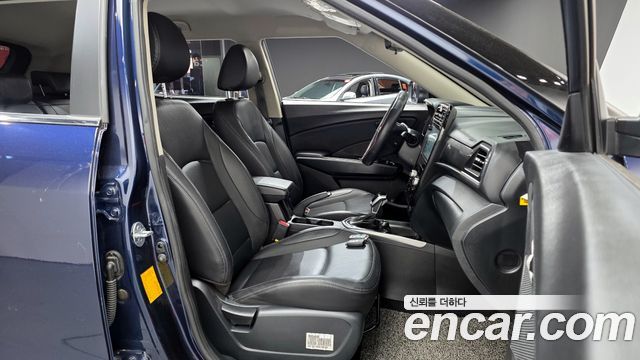 KG Mobility (SsangYong) Very New Tivoli Gasoline 1.5 2WD V3 2022 — фото 10