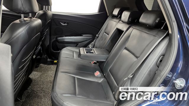 KG Mobility (SsangYong) Very New Tivoli Gasoline 1.5 2WD V3 2022 — фото 12