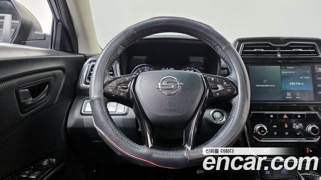KG Mobility (SsangYong) Very New Tivoli Gasoline 1.5 2WD V3 2022 — фото 13