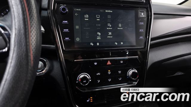 KG Mobility (SsangYong) Very New Tivoli Gasoline 1.5 2WD V3 2022 — фото 14