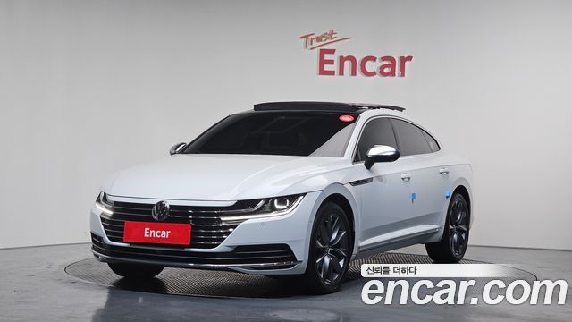 Volkswagen Arteon 2.0 TDI Presige 4Motion