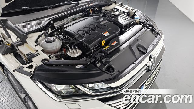 Volkswagen Arteon 2.0 TDI Presige 4Motion 2020 — фото 6