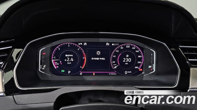 Volkswagen Arteon 2.0 TDI Presige 4Motion 2020 — фото 8