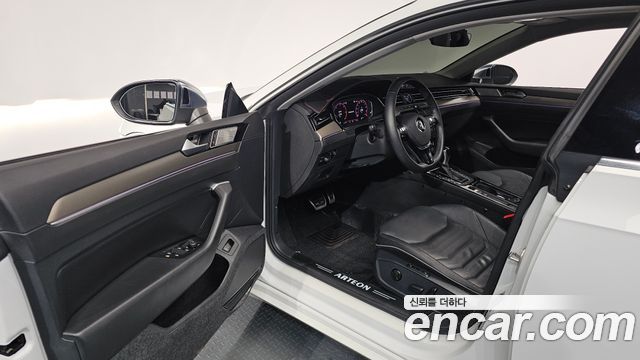 Volkswagen Arteon 2.0 TDI Presige 4Motion 2020 — фото 10