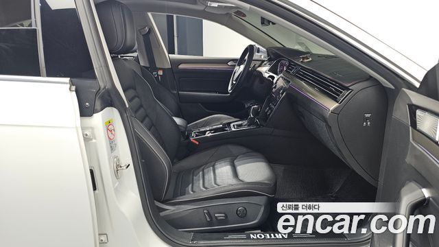 Volkswagen Arteon 2.0 TDI Presige 4Motion 2020 — фото 15