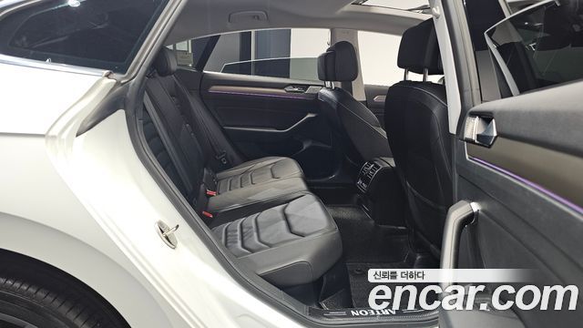 Volkswagen Arteon 2.0 TDI Presige 4Motion 2020 — фото 16