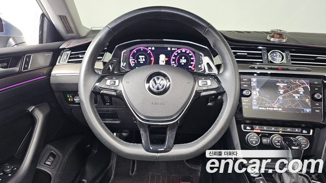 Volkswagen Arteon 2.0 TDI Presige 4Motion 2020 — фото 17