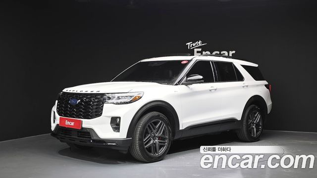 Ford Explorer (VI) 2.3 ST-Line 4WD