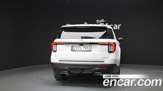 Ford Explorer (VI) 2.3 ST-Line 4WD 2025 — фото 4
