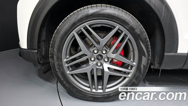 Ford Explorer (VI) 2.3 ST-Line 4WD 2025 — фото 5