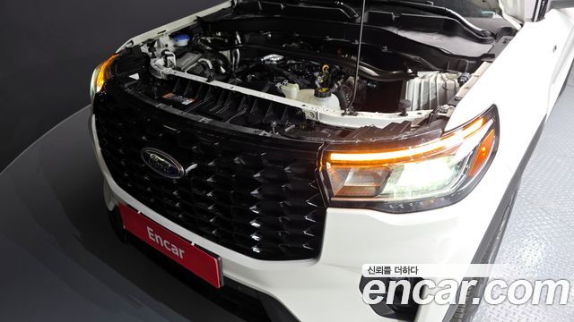 Ford Explorer (VI) 2.3 ST-Line 4WD 2025 — фото 6
