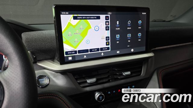 Ford Explorer (VI) 2.3 ST-Line 4WD 2025 — фото 17