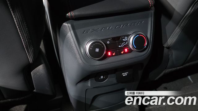 Ford Explorer (VI) 2.3 ST-Line 4WD 2025 — фото 20
