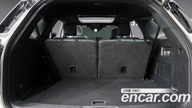 Ford Explorer (VI) 2.3 ST-Line 4WD 2025 — фото 23
