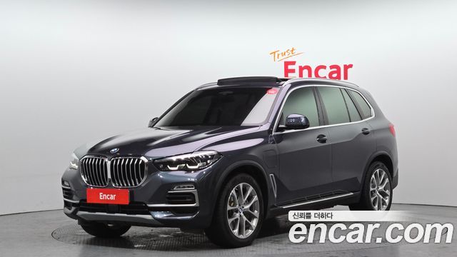 BMW X5 (G05) xDrive 45e xLine
