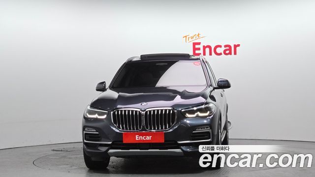 BMW X5 (G05) xDrive 45e xLine 2021 — фото 3