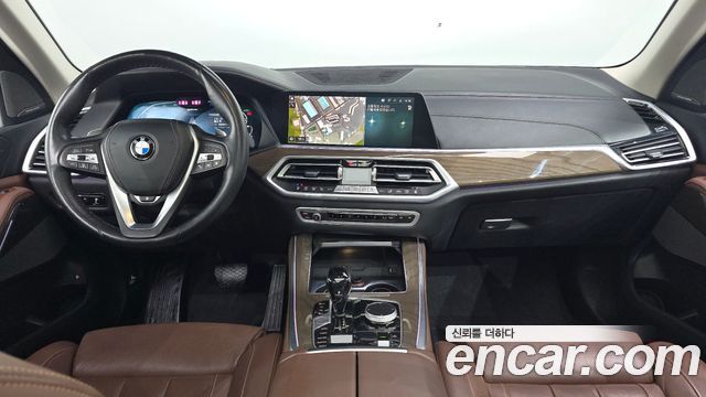 BMW X5 (G05) xDrive 45e xLine 2021 — фото 7