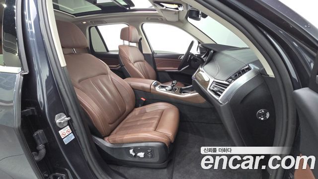 BMW X5 (G05) xDrive 45e xLine 2021 — фото 11