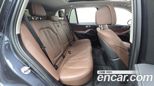 BMW X5 (G05) xDrive 45e xLine 2021 — фото 12