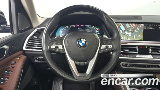 BMW X5 (G05) xDrive 45e xLine 2021 — фото 13
