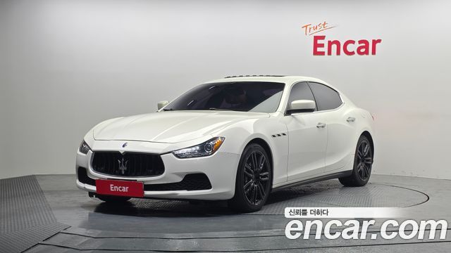Maserati Ghibli 3.0 3rd