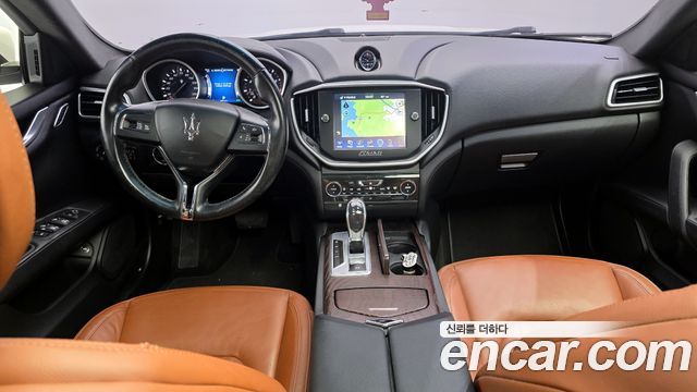 Maserati Ghibli 3.0 3rd 2015 — фото 7