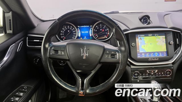 Maserati Ghibli 3.0 3rd 2015 — фото 13