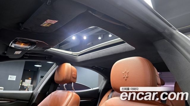 Maserati Ghibli 3.0 3rd 2015 — фото 17
