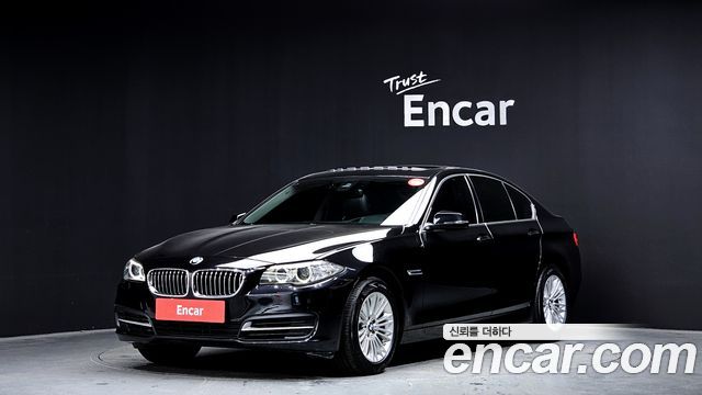 BMW 5 Series (F10) 520d xDrive