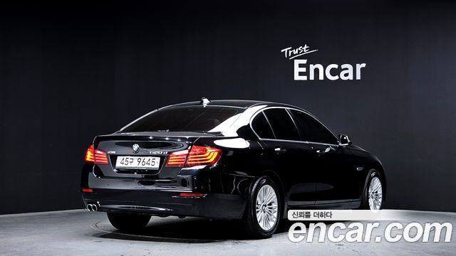 BMW 5 Series (F10) 520d xDrive 2015 — фото 2
