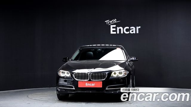 BMW 5 Series (F10) 520d xDrive 2015 — фото 3