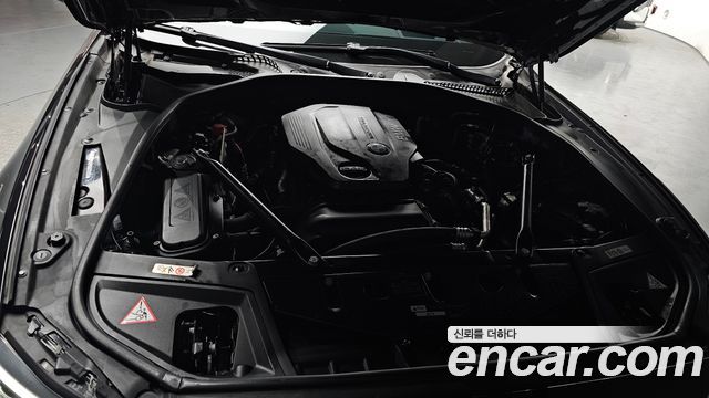 BMW 5 Series (F10) 520d xDrive 2015 — фото 6