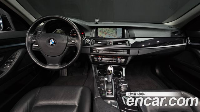 BMW 5 Series (F10) 520d xDrive 2015 — фото 7