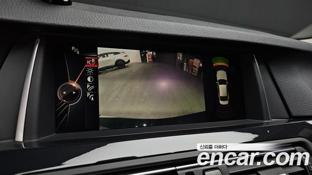BMW 5 Series (F10) 520d xDrive 2015 — фото 15
