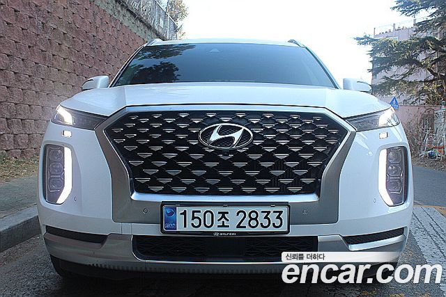 Hyundai Palisade Diesel 2.2 4WD Calligraphy