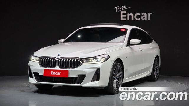 BMW 6 Series GT (G32) 620d M Sport