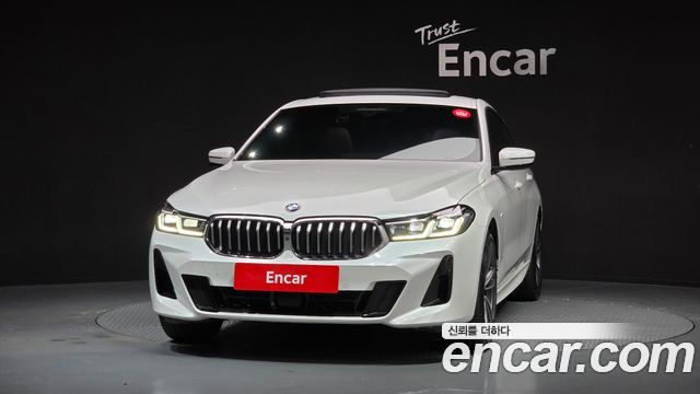 BMW 6 Series GT (G32) 620d M Sport 2023 — фото 2