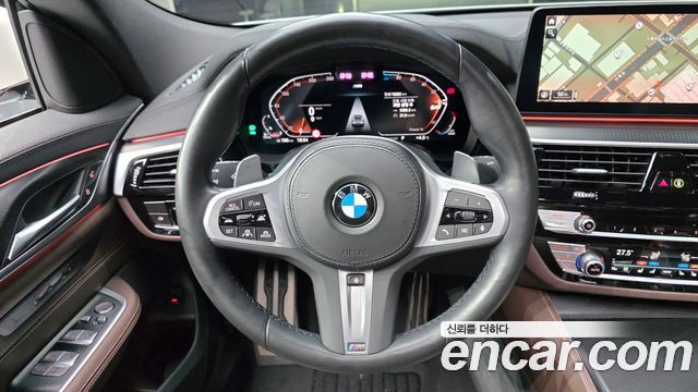 BMW 6 Series GT (G32) 620d M Sport 2023 — фото 5