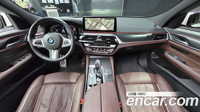BMW 6 Series GT (G32) 620d M Sport 2023 — фото 7